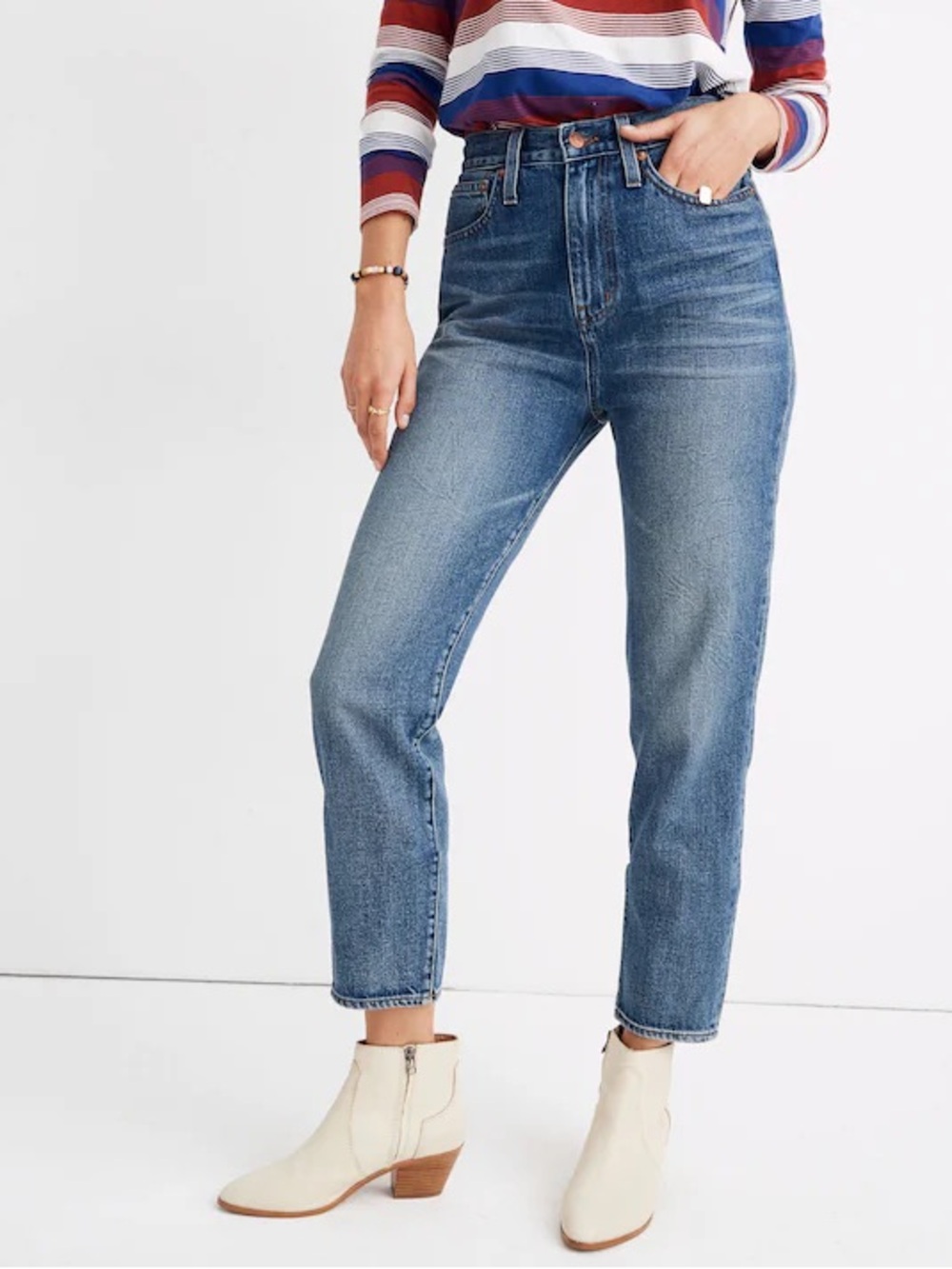 The Momjean in Downey Wash size 26